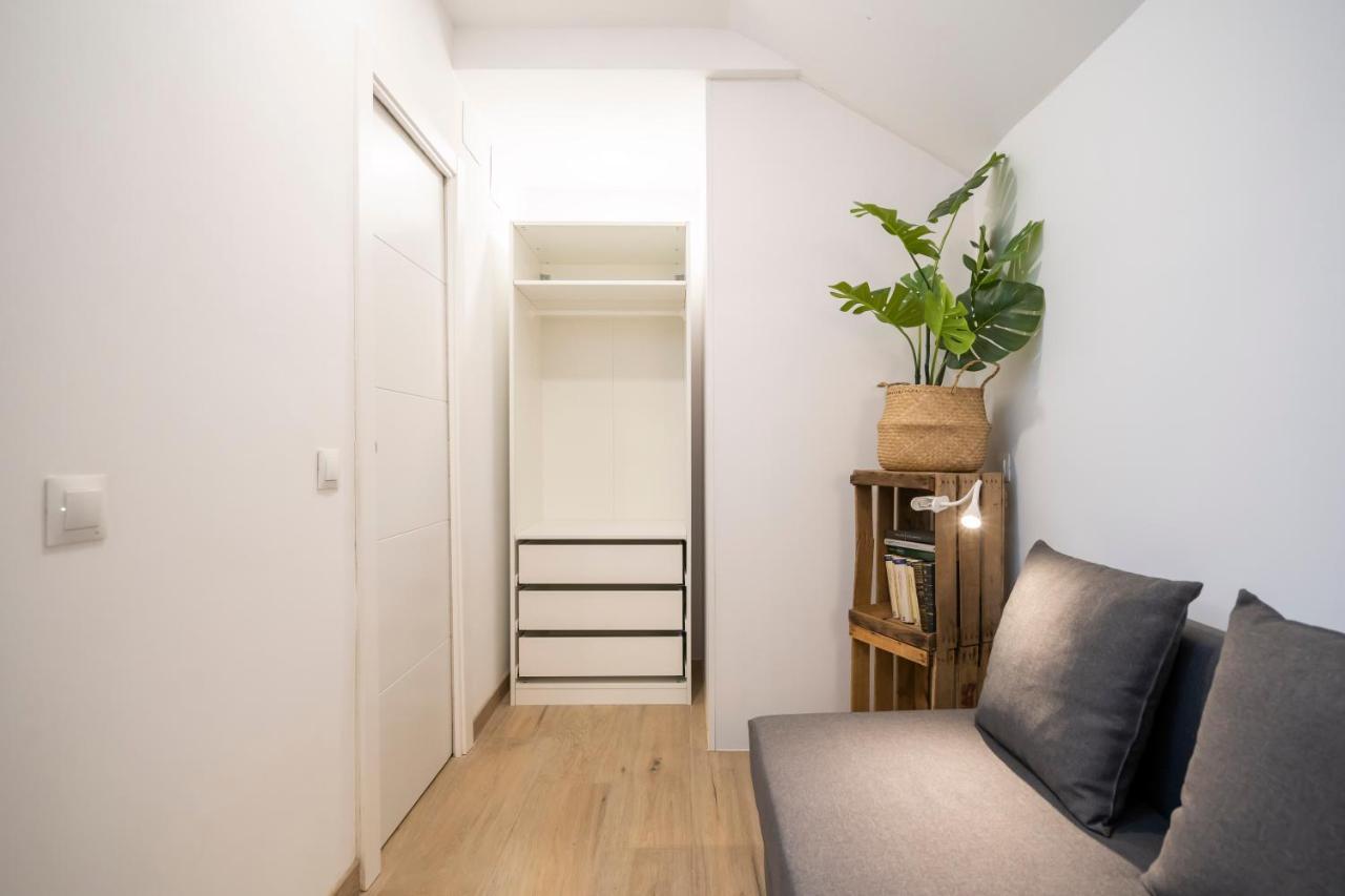 Luciente Appartement Madrid Buitenkant foto